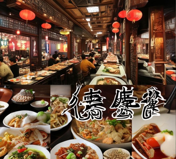 喜町食肆餐饮餐厅,地道与创新的完美融合 喜町食肆餐饮餐厅,地道与创新的完美融合