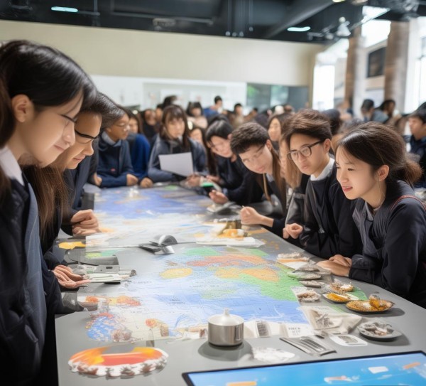 中职生餐饮管理高考开启餐饮管理人生的新篇章