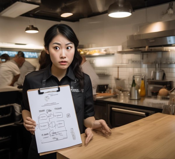 餐厅服务员投诉流程解析 餐厅服务员投诉流程解析