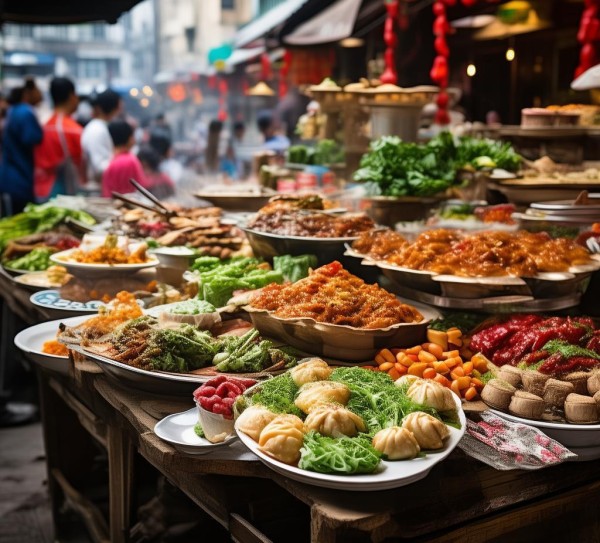 舌尖上的广东,饮食文化的独特魅力与地域特色 舌尖上的广东,饮食文化的独特魅力与地域特色