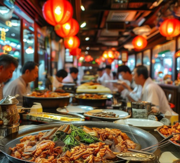 沈阳食家壹餐饮管理，推荐优质菜品，享受地道体验