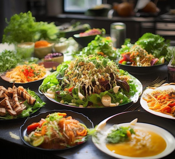 玉山轻食减脂餐,权威指南,从简单到美味的健康美食推荐! 玉山轻食减脂餐,权威指南,从简单到美味的健康美食推荐!