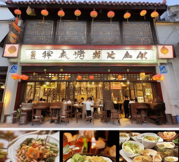 锦江区锦食肆,美食爱好者必去的热门餐厅 锦江区锦食肆,美食爱好者必去的热门餐厅